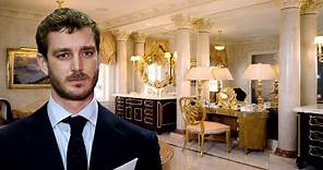 Pierre Casiraghi of Monaco Lifestyle || Family★Cars★Profession★Wife★Net Worth & More Info