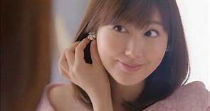 「安めぐみ」の美しさが輝く！！「イオン化粧品」のＣＭ Beauty of "Yasu Megumi" is brilliant! Commercial of "ION Kesho"