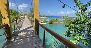 #Jamaica St Mary | Oracabessa Bay | GoldenEye Resort | hotel video tour.