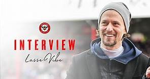 Lasse Vibe Interview