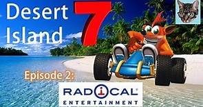 Top 7 Best Radical Entertainment Games (Desert Island 7)