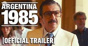 Argentina, 1985 - Official Teaser Trailer