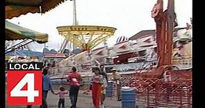 From the Vault: Footage from Michigan State Fair in 1975 and 1985