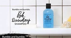 Sunday Shampoo | Bumble and bumble.
