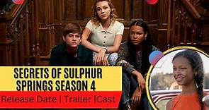 Secrets of Sulphur Springs Season 4 Release Date | Trailer | Cast | Expectation | Ending Explained