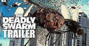 THE DEADLY SWARM Official Trailer (2024) Horror Film