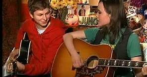 JUNO: Michael and Ellen Sing About Jason Reitman