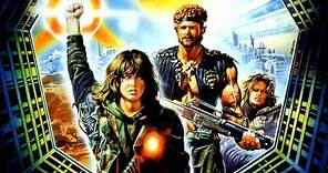 Les exterminateurs de l'an 3000 - Film complet en version française- 1983- RARE- Science fiction