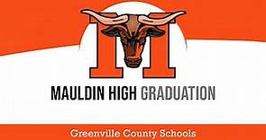 Mauldin High Graduation 2023