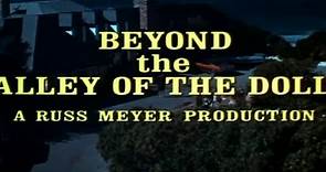 Beyond the Valley of the Dolls (1970) | Full Movie | w/ Dolly Read, Cynthia Myers, Edy Williams, Marcia McBroom, John Lazar