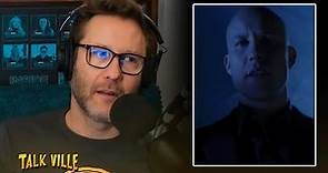 MICHAEL ROSENBAUM Shares How They Tried to FIRE HIM Off of SMALLVILLE!!