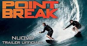 Point Break - Trailer italiano ufficiale #2 [HD]