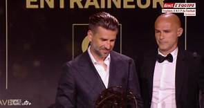 Football - Trophées UNFP : Elsner (Le Havre) meilleur entraîneur de Ligue 2