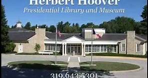 Herbert Hoover Presidential Library-Museum