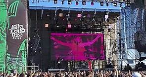 Suki Waterhouse - Good Looking LIVE @ Lollapalooza Chile (18/03/2023)