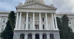 California State Capitol tour