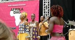 Daughters of Africa - Mvela