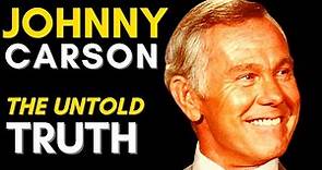 Johnny Carson Complete Life Story (Johnny Carson: The Untold Truth) 1960s USA Entertainment History