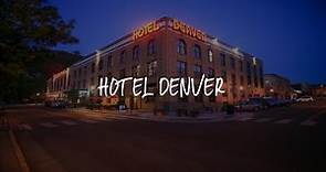 Hotel Denver Review - Glenwood Springs , United States of America