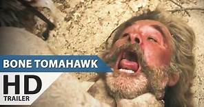 BONE TOMAHAWK Trailer (2015)