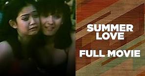 SUMMER LOVE: Maricel Soriano, William Martinez, Gabby Concepcion & Snooky Serna | Full Movie