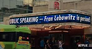 Fran Lebowitz: una vita a New York (Trailer HD)