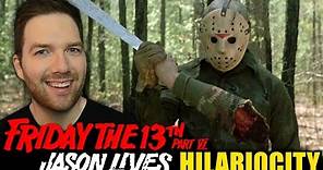 Jason Lives: Friday the 13th Part VI - Hilariocity Review
