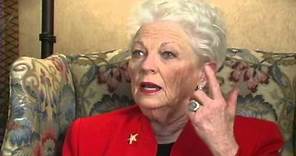 A Conversation with Former Governor Ann Richards