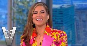 Eva Mendes Hopes to Return to Acting If the Right Project Comes Along | The View