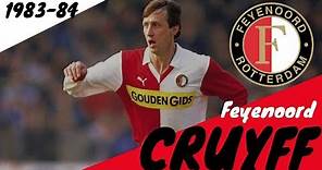 Johan Cruyff | Feyenoord | 1983-1984