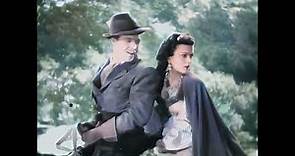 The Son Of Monte Cristo 1940 (Rowland V Lee) - Full Movie - 4K - Colour