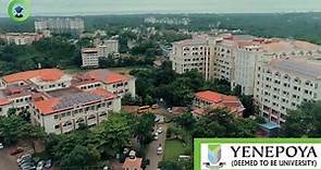 Yenepoya College Mangalore | Yenepoya University Mangalore Overview