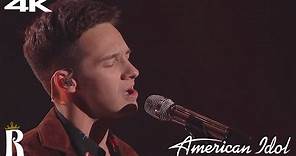 Jack Blocker | Always On My Mind | American Idol Top 8 Perform 2024 (4K Performance)