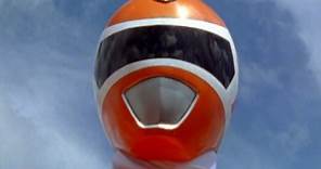 Orange Ranger | Kelson Henderson | E16 Boom | S.P.D. | Power Rangers Official