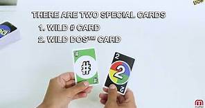 DOS Card Game: How to Play
