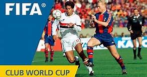 São Paulo v Barcelona | 1992 Intercontinental Club World Cup Final