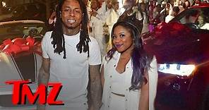 Lil Wayne -- My Daughter Got TWO CARS ... For Her 16th Birthday | TMZ