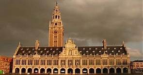 Short review of Catholic University of Leuven