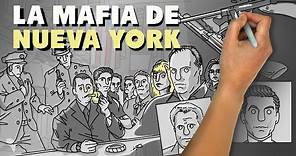 La mafia de Nueva York