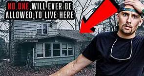 SHOCKING NIGHT INSIDE THE USA'S MOST HAUNTED FARM (NO ONE CAN EVER LIVE HERE AFTER THIS)