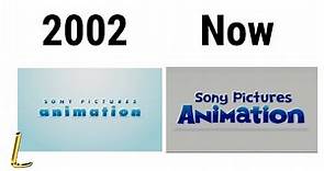 Sony Pictures Animation Logo History (2002 - present) - Updated