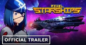 Pixel Starships - Official Gameplay Trailer