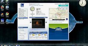 Review: The Weather Channel Desktop