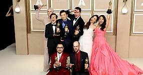 Todos los ganadores de los Premios Oscars 2023: 'Todo a la vez en todas partes' arrasa