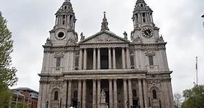 St Paul's Cathedral Tour - London