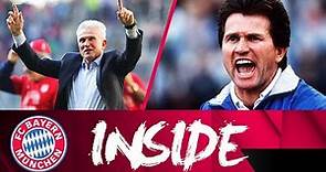 Jupp Heynckes' beispiellose Erfolgshistorie | Inside FC Bayern