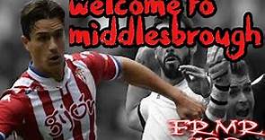 Bernardo Espinosa • Best Defensive skills ever • welcome to middlesbrough