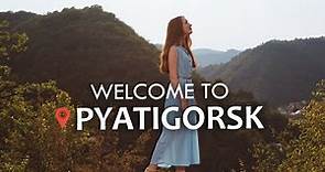 Pyatigorsk, Russia | Soviet districts, mineral waters and Caucasus resorts