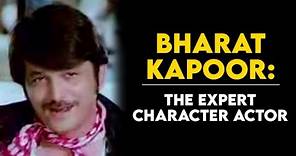 Bharat Kapoor: The Actor Who Never Wanted To Be A Hero | Tabassum Talkies