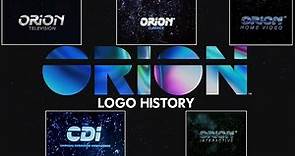 Orion Logo History